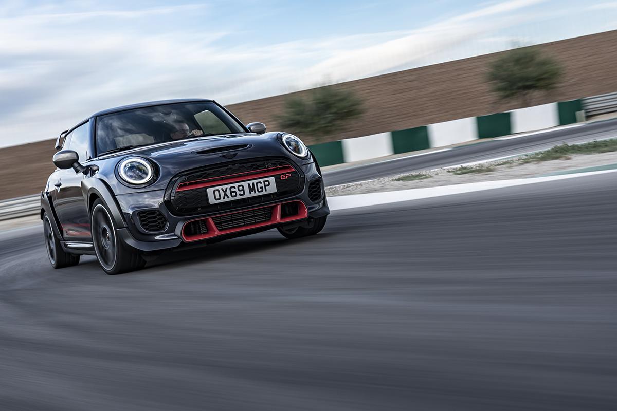 MINI John Cooper Works GP 〜 画像29