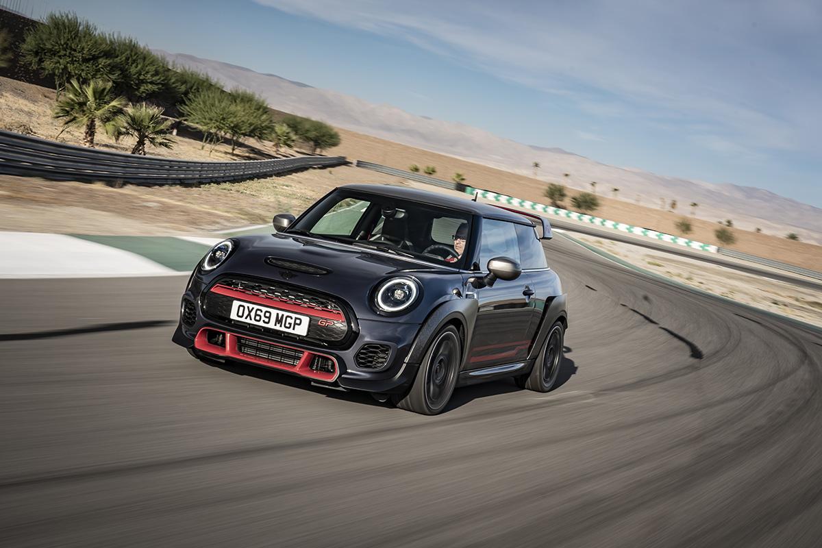 MINI John Cooper Works GP 〜 画像35