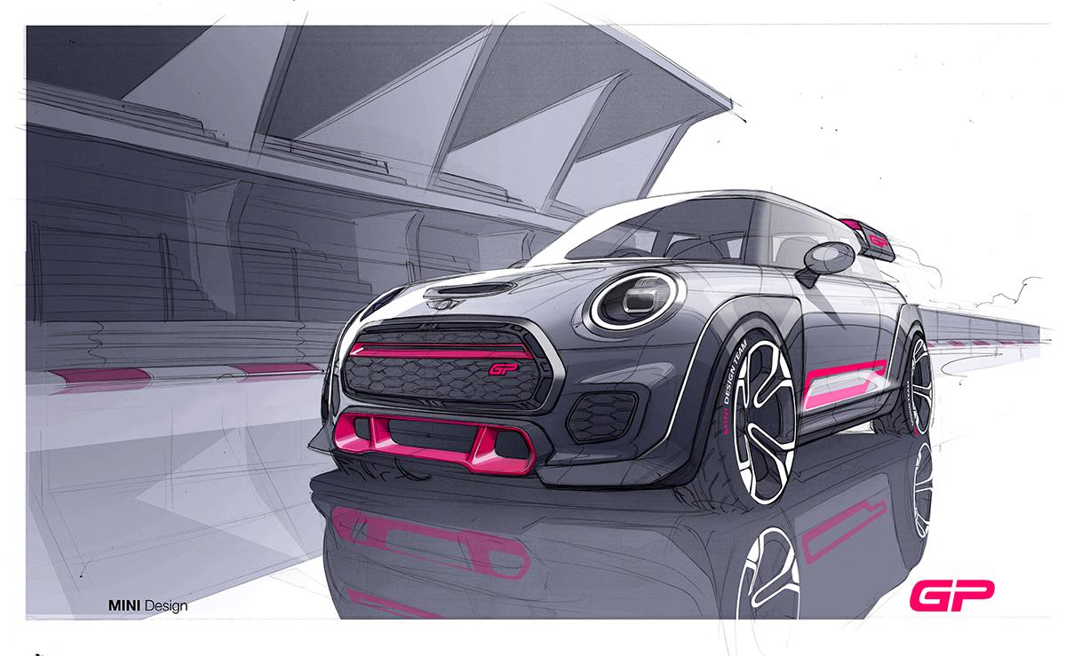 MINI John Cooper Works GP 〜 画像64