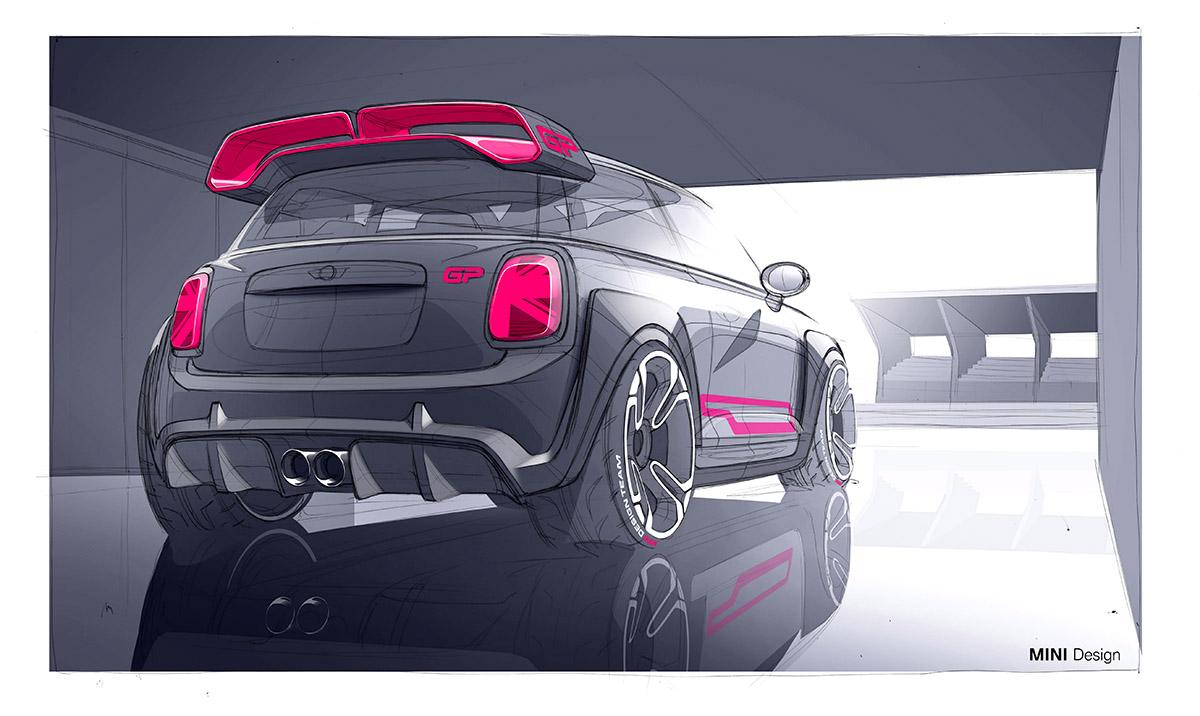 MINI John Cooper Works GP 〜 画像65