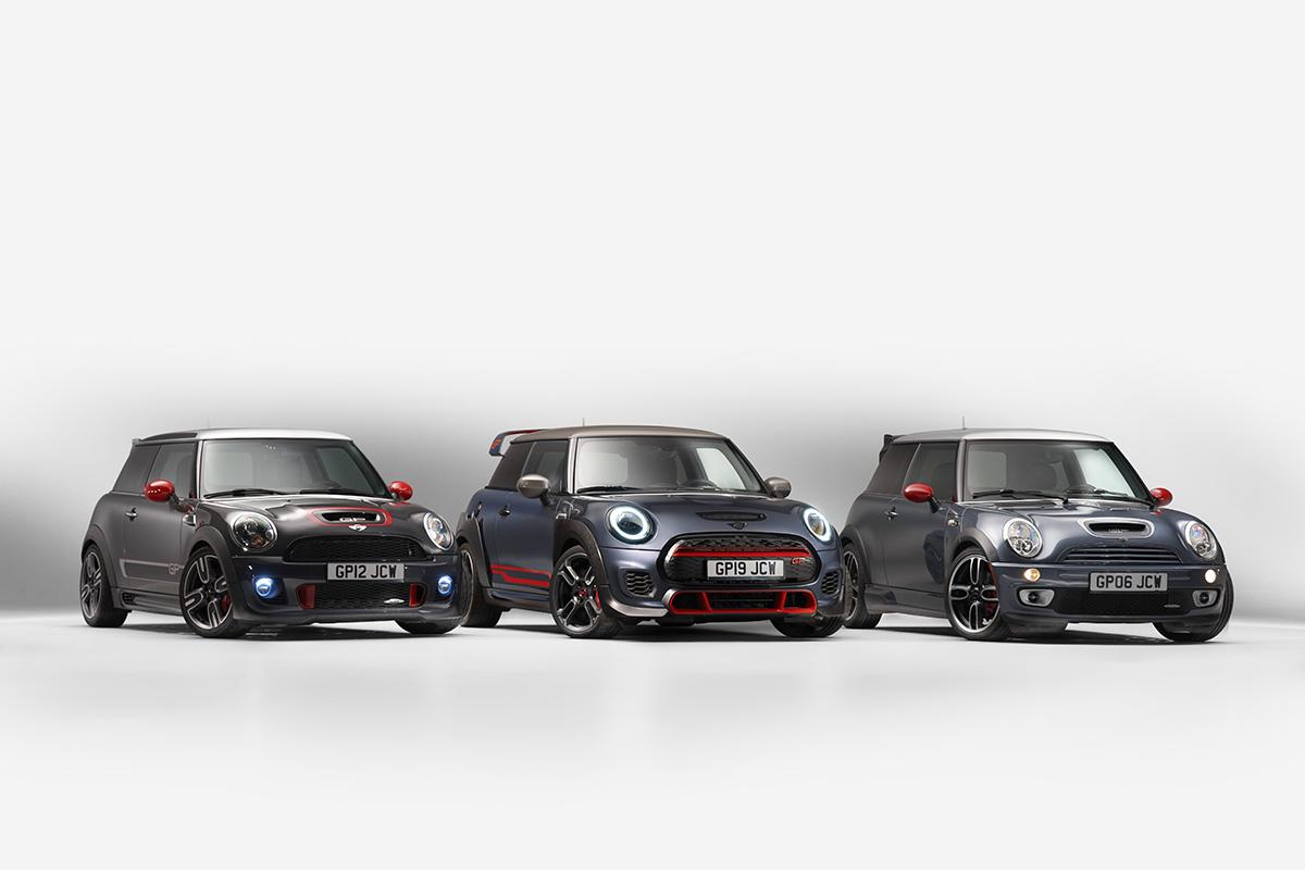 MINI John Cooper Works GP 〜 画像74