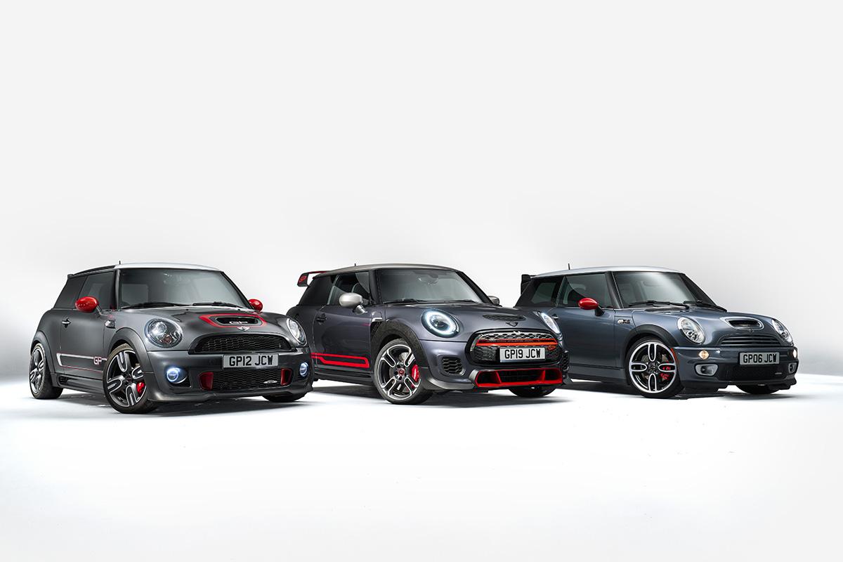 MINI John Cooper Works GP 〜 画像75