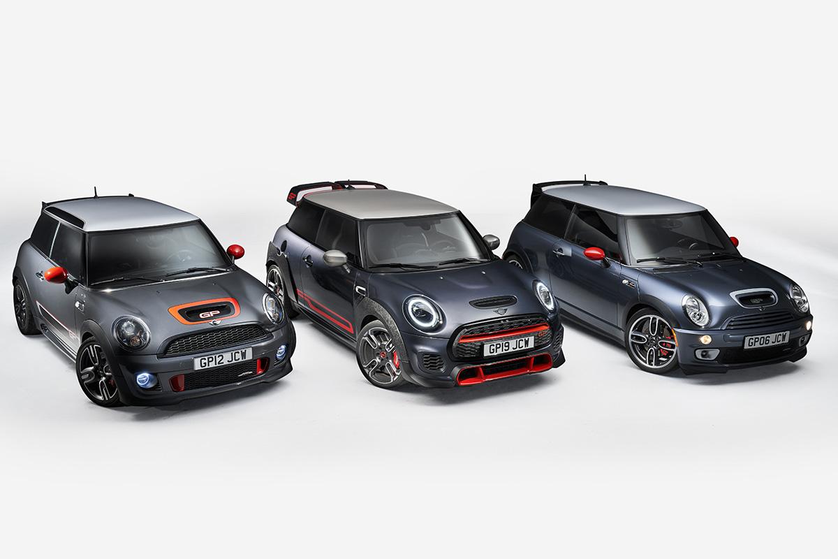 MINI John Cooper Works GP 〜 画像76