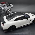 【画像】日産GT-R NISMO MY20を忠実に再現！　精巧なエンジンモデル＆ミニチュアカーセットの予約受注開始 〜 画像6