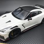 【画像】日産GT-R NISMO MY20を忠実に再現！　精巧なエンジンモデル＆ミニチュアカーセットの予約受注開始 〜 画像11