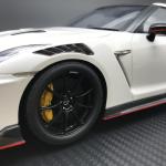 【画像】日産GT-R NISMO MY20を忠実に再現！　精巧なエンジンモデル＆ミニチュアカーセットの予約受注開始 〜 画像12