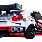 【画像】レゴ・スピードチャンピオンシリーズの最新作は日産GT-Rニスモ MY20！　2020年1月発売 〜 画像2