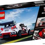 【画像】レゴ・スピードチャンピオンシリーズの最新作は日産GT-Rニスモ MY20！　2020年1月発売 〜 画像6