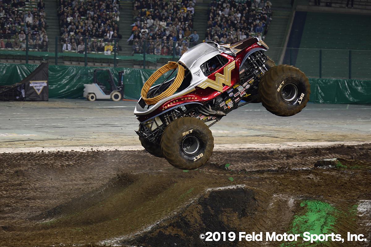 MONSTER JAM 2019 IN JAPAN 〜 画像19