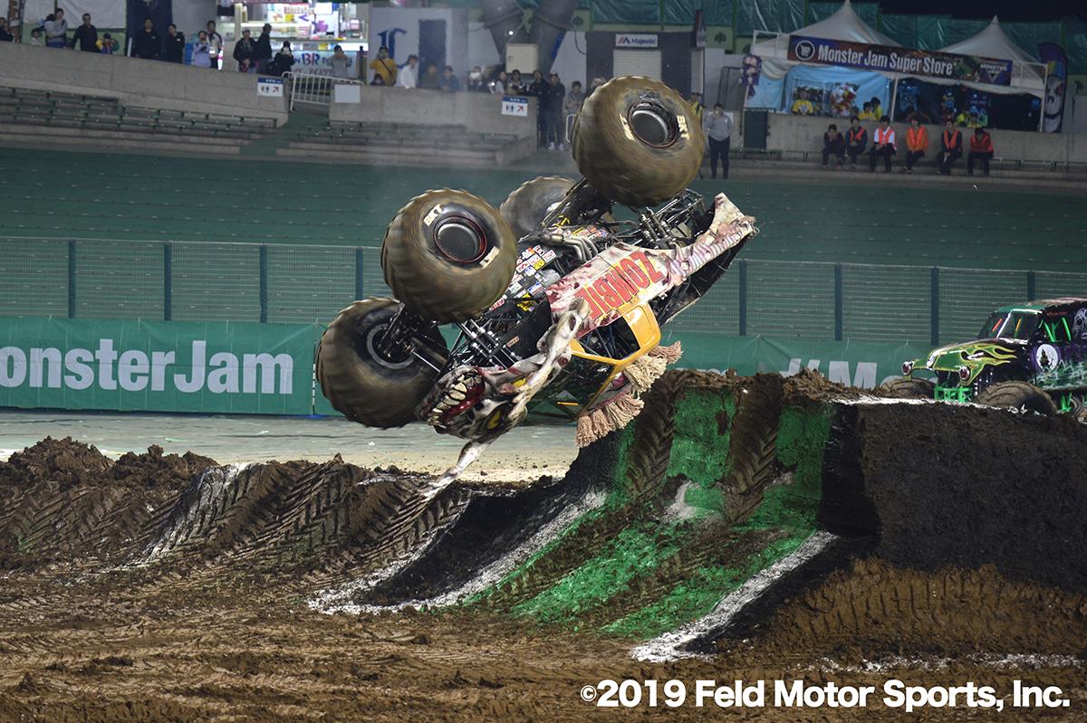 MONSTER JAM 2019 IN JAPAN 〜 画像10