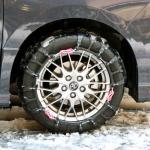 【画像】雪道はスタッドレスだけじゃダメな場合も！　タイヤチェーンを積んでおくべき理由とは 〜 画像7