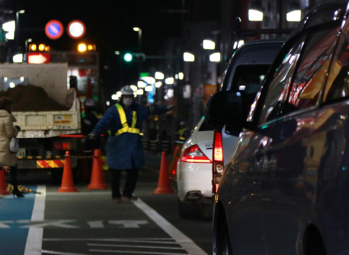 道路工事の信号機は無視しても違反にならないのか 〜 画像2