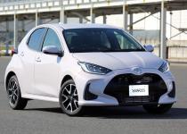 注目集まる新型トヨタ・ヤリスの発売日が2020年2月10日に決定！　139万5000円から