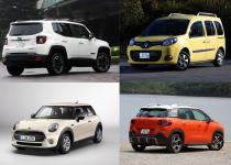 【200万円台で輸入新車オーナーになれる!!!】圧倒的な個性を主張できるコスパに優れたモデル４選