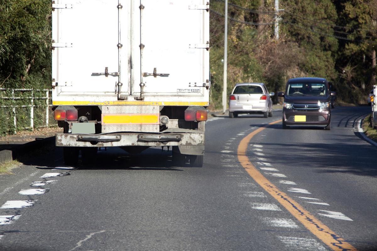 逃げ場がない 片道一車線であおり運転被害にあったらどうすれば良いのか 自動車情報 ニュース Web Cartop