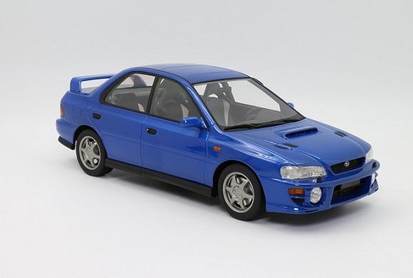 インプレッサのモデルカー 〜 画像4