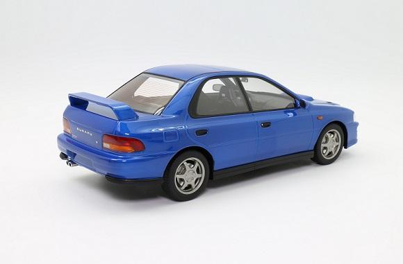 インプレッサのモデルカー 〜 画像7