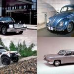 【画像】なんと65年間作られたクルマも！　フルモデルチェンジせずに生産され続けた超ご長寿モデル５選 〜 画像14