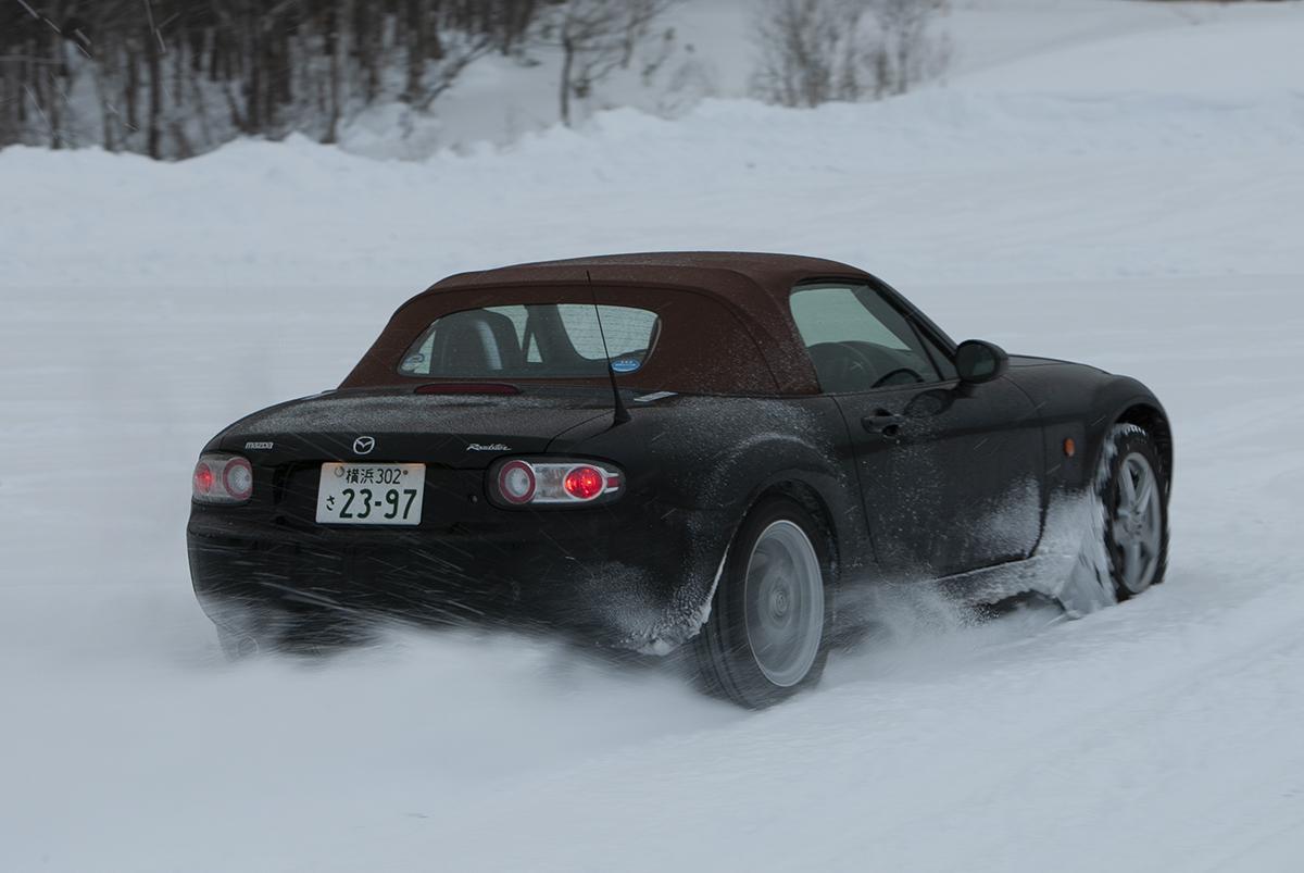 駆動方式によって運転の仕方を変える必要があるのか 〜 画像6