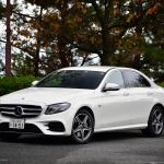 【画像】【試乗】メルセデス・ベンツE350deは日本待望のパワーユニット搭載！　速くて静かで言うことなしのデキ 〜 画像3