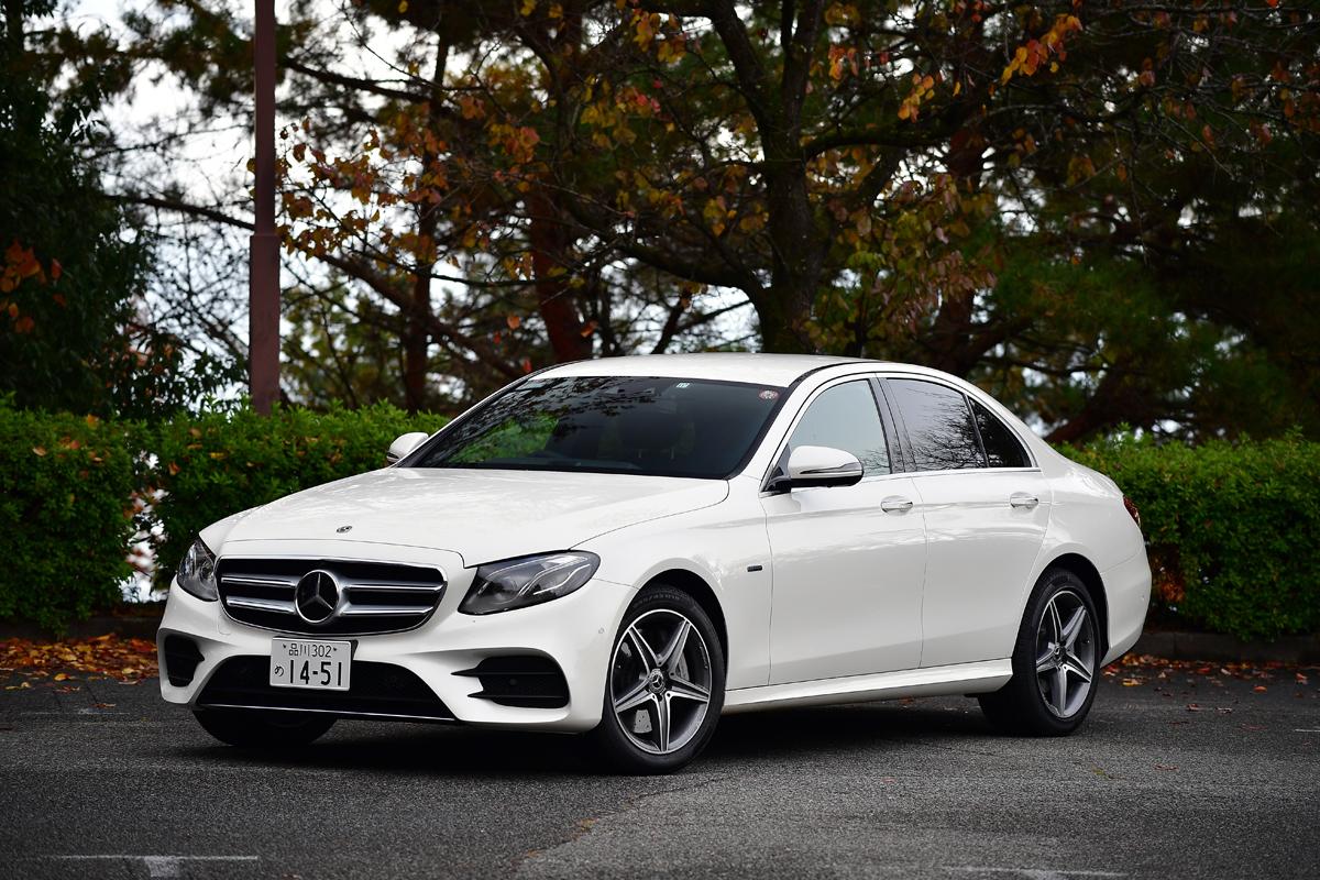 メルセデス・ベンツE350deの試乗記 〜 画像3