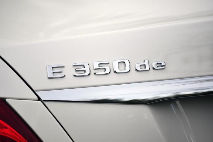 メルセデス・ベンツE350deの試乗記