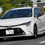 【画像】イケメン＆3ナンバー化の新型トヨタ・カローラ！　話題十分も販売がいまひとつ奮わない理由とは 〜 画像6