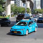 【画像】日本にも導入希望！　タイに溢れる新型トヨタ・カローラのタクシー用グレードとは 〜 画像2