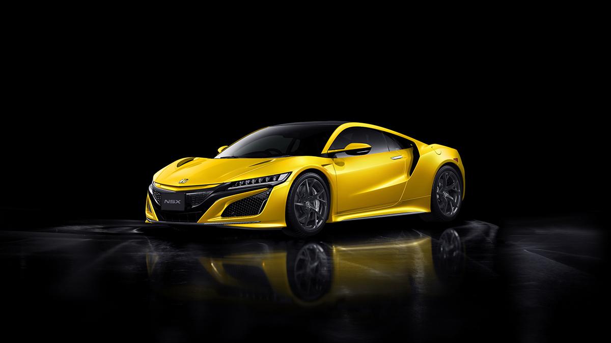 ホンダNSX2020年モデルは新色追加 〜 画像2