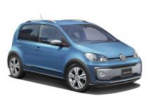 VW cross up!が500台限定で登場！　beatsのオーディオを搭載して216万9000円