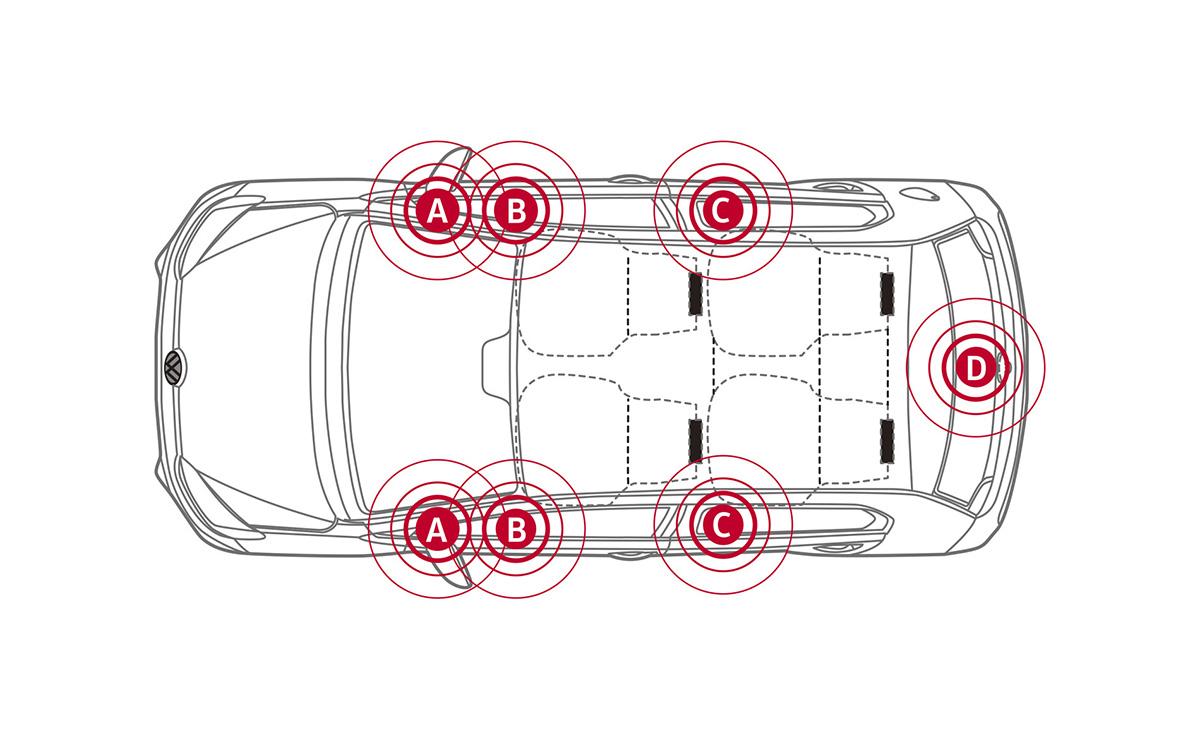 VWクロスアップ 〜 画像11