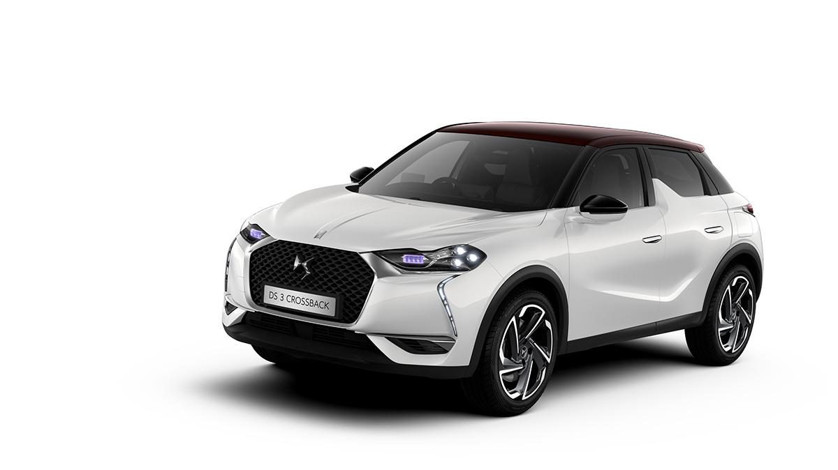 DS3クロスバックの限定車 〜 画像1