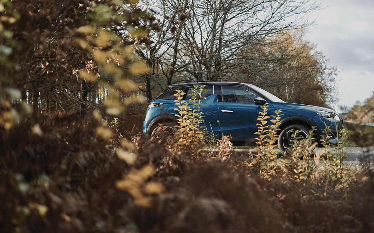 DS3クロスバックの限定車 〜 画像14