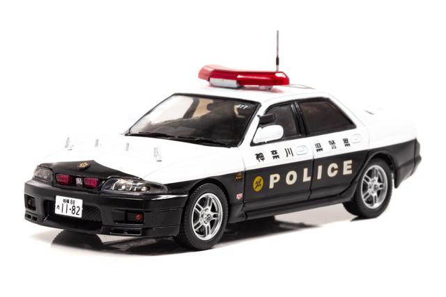 RAI'S製パトカーのモデルカー 〜 画像2