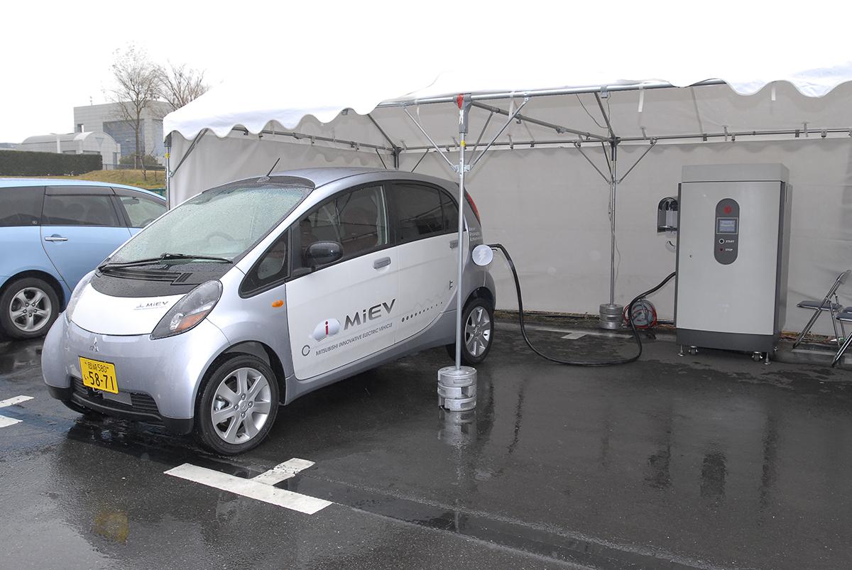 軽規格の電気自動車が登場しない理由