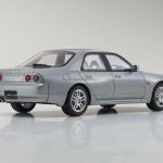 【画像】人気の京商SAMURAIシリーズ最新作！　日産スカイラインGT-Rオーテックバージョンが登場 〜 画像5