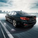 【画像】531馬力を発揮するBMW M550i xDrive Ultimate Editionが55台限定で発売 〜 画像3