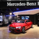 【画像】メルセデス・ベンツのブランド発信拠点「Mercedes Me」が品川プリンスホテルに期間限定オープン 〜 画像2