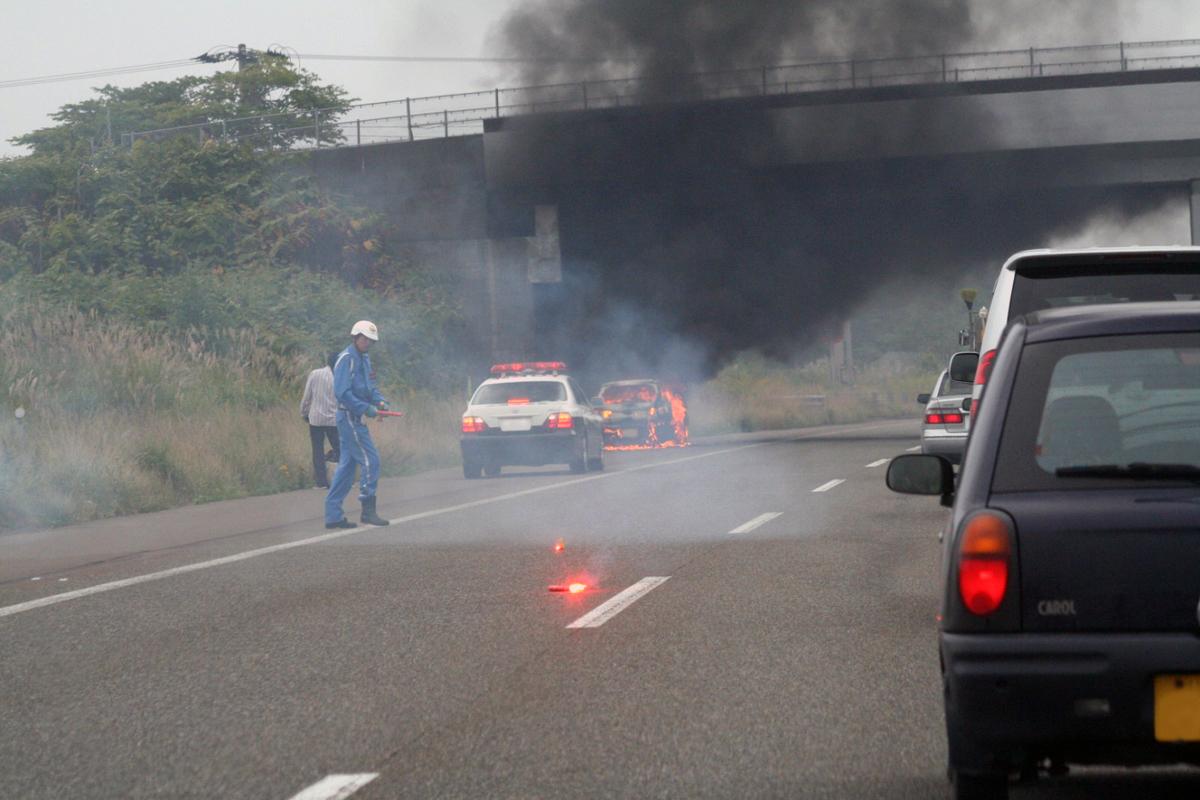 車両火災を防ぐ方法 〜 画像2