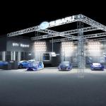 【画像】早くも次期型レヴォーグのSTI Sportを披露！　スバルとSTIが東京オートサロン2020に出展 〜 画像2