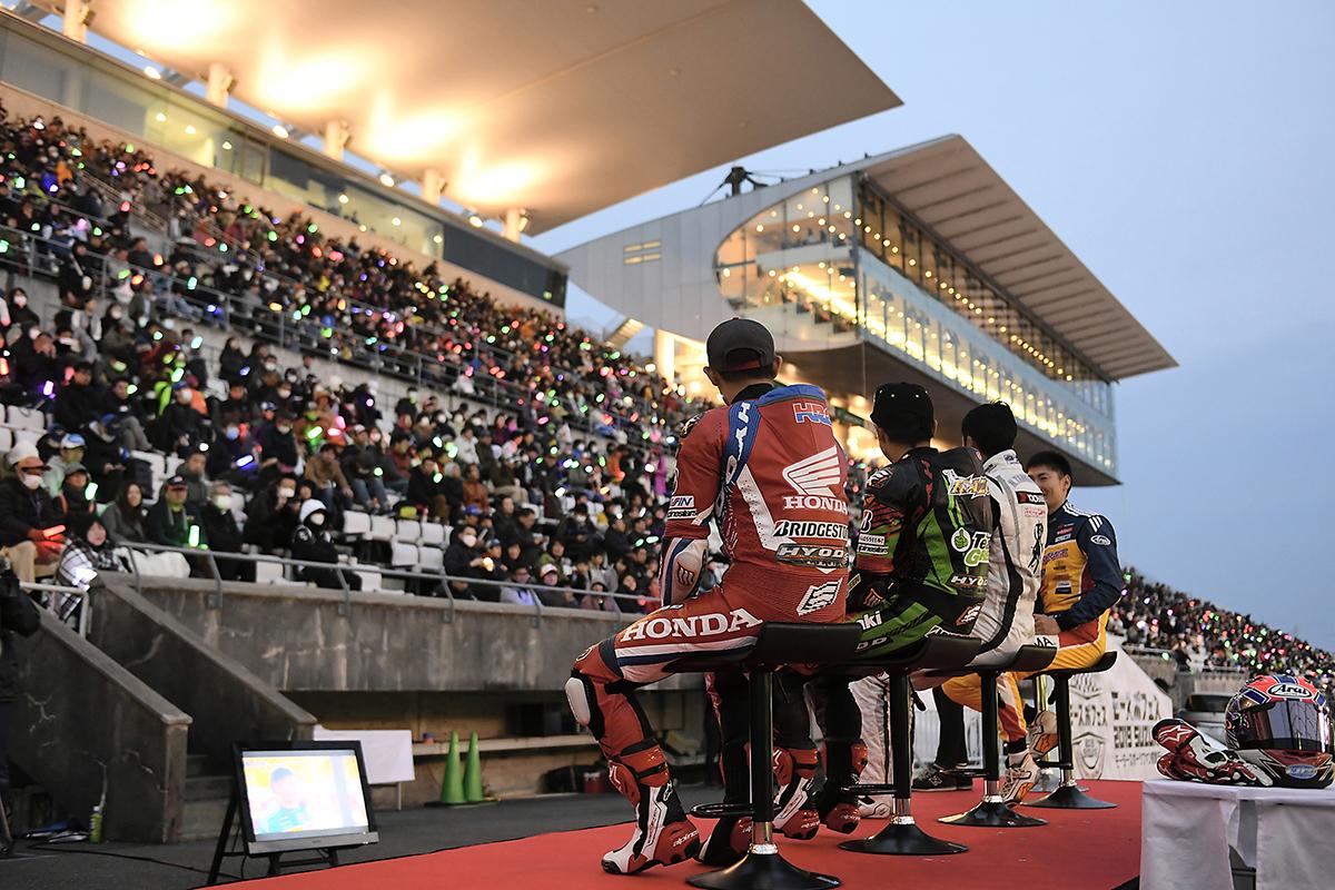 鈴鹿サーキットでモータースポーツフェスティバル 〜 画像1