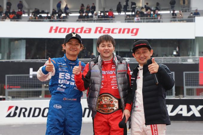 鈴鹿サーキットでモータースポーツフェスティバル