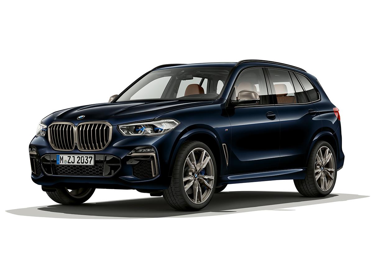 BMW X5にプラグインハイブリッドとM50iを追加 〜 画像1