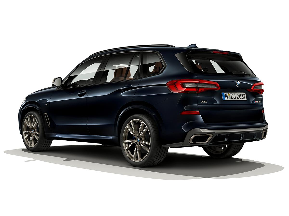 BMW X5にプラグインハイブリッドとM50iを追加 〜 画像2