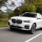 【画像】人気のBMW X5がエコなPHEVと走りを追求した高性能車という個性の異なる２モデルを追加 〜 画像6