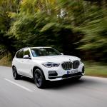 【画像】人気のBMW X5がエコなPHEVと走りを追求した高性能車という個性の異なる２モデルを追加 〜 画像10