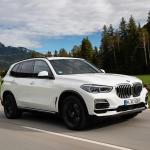 【画像】人気のBMW X5がエコなPHEVと走りを追求した高性能車という個性の異なる２モデルを追加 〜 画像11