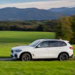 【画像】人気のBMW X5がエコなPHEVと走りを追求した高性能車という個性の異なる２モデルを追加 〜 画像28