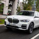 【画像】人気のBMW X5がエコなPHEVと走りを追求した高性能車という個性の異なる２モデルを追加 〜 画像30