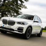 【画像】人気のBMW X5がエコなPHEVと走りを追求した高性能車という個性の異なる２モデルを追加 〜 画像37